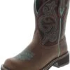 Ariat FATBABY HERITAGE Damen Braun Westernreitstiefel