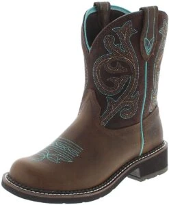 Ariat FATBABY HERITAGE Damen Braun Westernreitstiefel