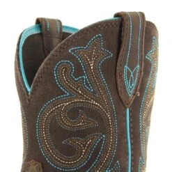 Ariat FATBABY HERITAGE Damen Braun Westernreitstiefel 14 Ariat FATBABY HERITAGE Damen Braun Westernreitstiefel -Verkaufsgeschäft Bootspire 10021462 5