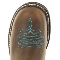 Ariat FATBABY HERITAGE Damen Braun Westernreitstiefel 17 Ariat FATBABY HERITAGE Damen Braun Westernreitstiefel -Verkaufsgeschäft Bootspire 10021462 6