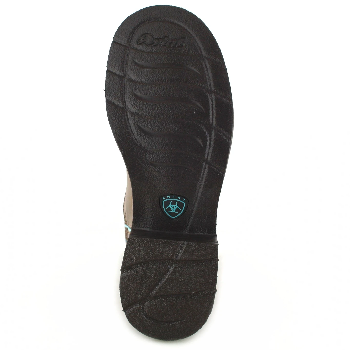 Ariat FATBABY HERITAGE Damen Braun Westernreitstiefel 9 Ariat FATBABY HERITAGE Damen Braun Westernreitstiefel – Bild 9