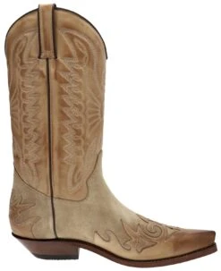 CARLOS Beige Westernstiefel - Cuero Beig -Verkaufsgeschäft Bootspire 2525 beig 6