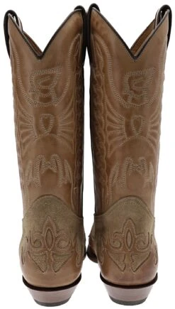 CARLOS Beige Westernstiefel - Cuero Beig -Verkaufsgeschäft Bootspire 2525 beig 8