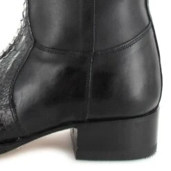 Sendra Boots 5701P Negro Fashion Exotic Stiefelette - Schwarz 11 Sendra Boots 5701P Negro Fashion Exotic Stiefelette - Schwarz -Verkaufsgeschäft Bootspire 324225 324225 13