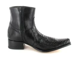 Sendra Boots 5701P Negro Fashion Exotic Stiefelette - Schwarz 13 Sendra Boots 5701P Negro Fashion Exotic Stiefelette - Schwarz -Verkaufsgeschäft Bootspire 324225 324225 16