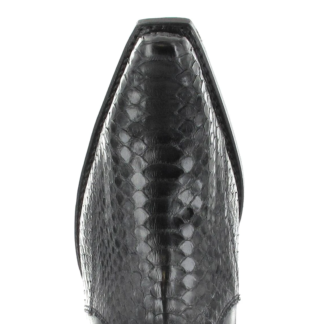 Sendra Boots 5701P Negro Fashion Exotic Stiefelette - Schwarz 7 Sendra Boots 5701P Negro Fashion Exotic Stiefelette - Schwarz – Bild 7