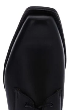 5717 58 SAM Schwarz Lederschuh 14 5717 58 SAM Schwarz Lederschuh -Verkaufsgeschäft Bootspire 324428 9m