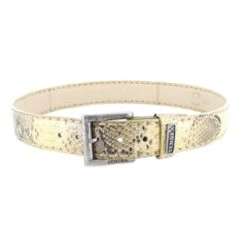 1016 Beige Exotic Ledergürtel - Panizo 10 1016 Beige Exotic Ledergürtel - Panizo -Verkaufsgeschäft Bootspire 324525 324525 2 Kopie