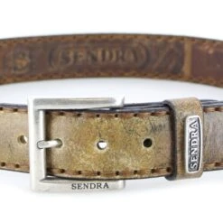 8563 Ledergürtel Braun - Cepillado -Verkaufsgeschäft Bootspire 324531 4