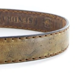 8563 Ledergürtel Braun - Cepillado -Verkaufsgeschäft Bootspire 324531 5