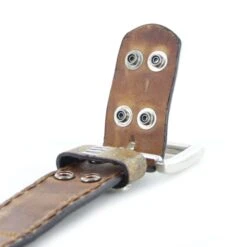 8563 Ledergürtel Braun - Cepillado -Verkaufsgeschäft Bootspire 324531 6