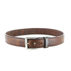 8563 Braun Ledergürtel - Tang -Verkaufsgeschäft Bootspire 324538 324538 2