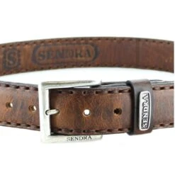 8563 Braun Ledergürtel - Tang -Verkaufsgeschäft Bootspire 324538 324538 3