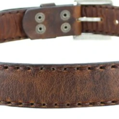 8563 Braun Ledergürtel - Tang -Verkaufsgeschäft Bootspire 324538 324538 4