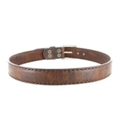 8563 Braun Ledergürtel - Tang -Verkaufsgeschäft Bootspire 324538 324538 5