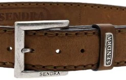 8563 Braun Ledergürtel - Sprinter -Verkaufsgeschäft Bootspire 324552 4