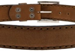 8563 Braun Ledergürtel - Sprinter -Verkaufsgeschäft Bootspire 324552 5