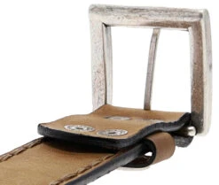 8563 Braun Ledergürtel - Sprinter -Verkaufsgeschäft Bootspire 324552 7