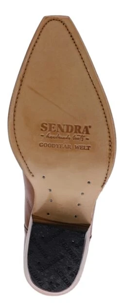 2073 CUERVO WEST Braun Westernstiefel - Olimpia -Verkaufsgeschäft Bootspire 324886 10m