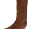 2073 CUERVO WEST Braun Westernstiefel - Olimpia