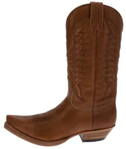 2073 CUERVO WEST Braun Westernstiefel - Olimpia -Verkaufsgeschäft Bootspire 324886 4m