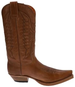 2073 CUERVO WEST Braun Westernstiefel - Olimpia -Verkaufsgeschäft Bootspire 324886 6m