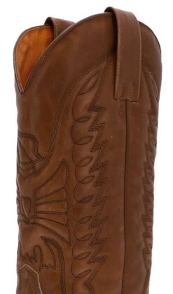 2073 CUERVO WEST Braun Westernstiefel - Olimpia -Verkaufsgeschäft Bootspire 324886 7m