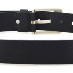 Vanzetti V4133-790 Schwarz Ledergürtel -Verkaufsgeschäft Bootspire 324926 4a