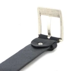 Vanzetti V4133-790 Schwarz Ledergürtel -Verkaufsgeschäft Bootspire 324926 5a