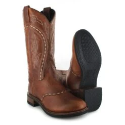 8325M LAM Herren Braun Westernreitstiefel Mit Lammfellfutter 17 8325M LAM Herren Braun Westernreitstiefel Mit Lammfellfutter -Verkaufsgeschäft Bootspire 324943 31a