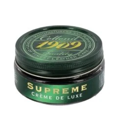 1909 SUPREME Schuhcreme Schwarz 100 Ml