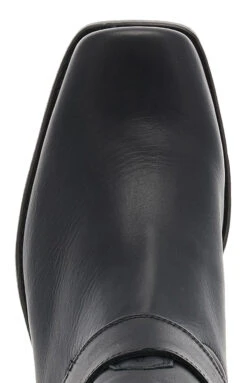 8286 BLUES STRONG Schwarz Bikerstiefelette -Verkaufsgeschäft Bootspire 325413 10