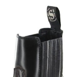 9396 MEZCAL Westernstiefelette Schwarz Rot -Verkaufsgeschäft Bootspire 325493 15a