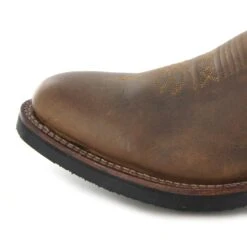 Sendra Boots 9263M Tang Herren Westernreitstiefel Mit Merinofell Futter - Braun 13 Sendra Boots 9263M Tang Herren Westernreitstiefel Mit Merinofell Futter - Braun -Verkaufsgeschäft Bootspire 326075 12a