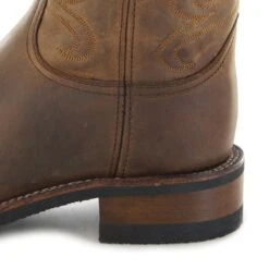Sendra Boots 9263M Tang Herren Westernreitstiefel Mit Merinofell Futter - Braun 15 Sendra Boots 9263M Tang Herren Westernreitstiefel Mit Merinofell Futter - Braun -Verkaufsgeschäft Bootspire 326075 14a
