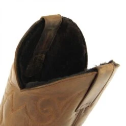 Sendra Boots 9263M Tang Herren Westernreitstiefel Mit Merinofell Futter - Braun 17 Sendra Boots 9263M Tang Herren Westernreitstiefel Mit Merinofell Futter - Braun -Verkaufsgeschäft Bootspire 326075 18a