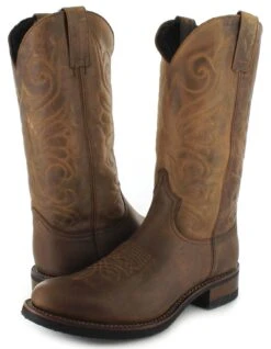 Sendra Boots 9263M Tang Herren Westernreitstiefel Mit Merinofell Futter - Braun 12 Sendra Boots 9263M Tang Herren Westernreitstiefel Mit Merinofell Futter - Braun -Verkaufsgeschäft Bootspire 326075 50