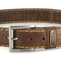 7606 Braun Ledergürtel - Natural -Verkaufsgeschäft Bootspire 326257 3