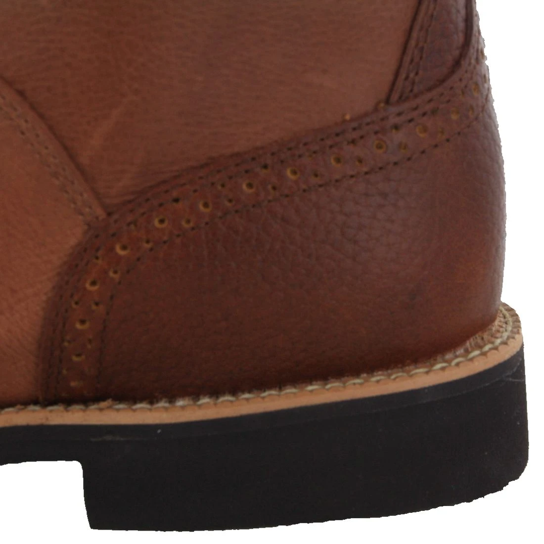 1706 CALF ROPER LACER Herren Braun Reitstiefelette 9 1706 CALF ROPER LACER Herren Braun Reitstiefelette – Bild 9