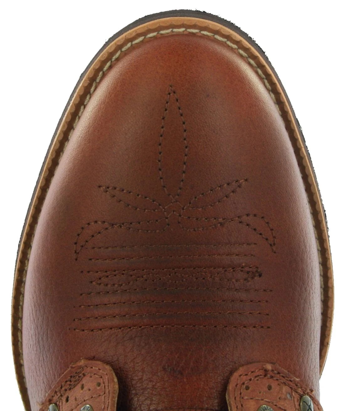 1706 CALF ROPER LACER Herren Braun Reitstiefelette 10 1706 CALF ROPER LACER Herren Braun Reitstiefelette – Bild 10