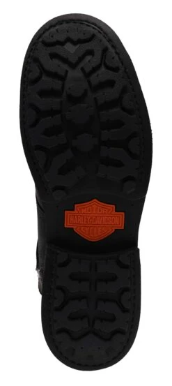 Harley Davidson D95264 RANGER Herren Schnürstiefel Schwarz -Verkaufsgeschäft Bootspire 326460 10