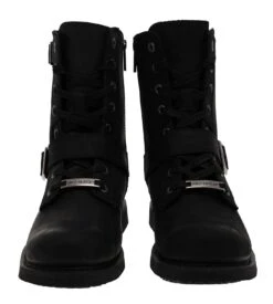 Harley Davidson D95264 RANGER Herren Schnürstiefel Schwarz -Verkaufsgeschäft Bootspire 326460 3