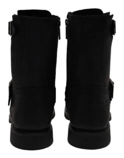 Harley Davidson D95264 RANGER Herren Schnürstiefel Schwarz -Verkaufsgeschäft Bootspire 326460 4