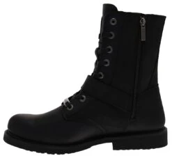 Harley Davidson D95264 RANGER Herren Schnürstiefel Schwarz -Verkaufsgeschäft Bootspire 326460 5