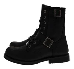 Harley Davidson D95264 RANGER Herren Schnürstiefel Schwarz -Verkaufsgeschäft Bootspire 326460 7