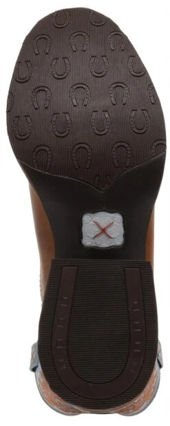 1760 HORSEMAN Damen Braun Westernreitstiefel 17 1760 HORSEMAN Damen Braun Westernreitstiefel -Verkaufsgeschäft Bootspire 329708 11