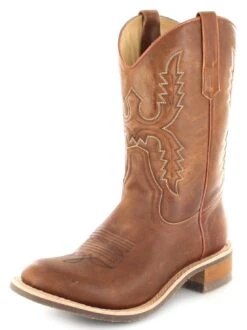11615 PALM Damen Braun Westernreitstiefel - Olimpia 023