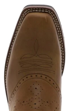 11598 MUSTI Damen Braun Westernreitstiefel -Verkaufsgeschäft Bootspire 330299 10