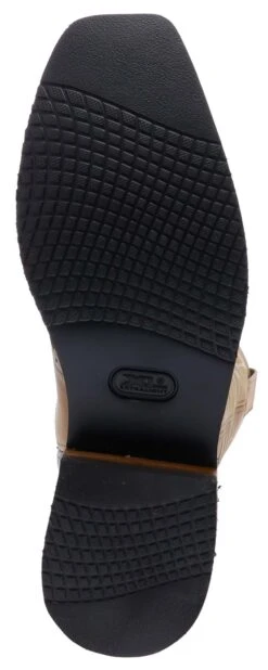 11598 MUSTI Damen Braun Westernreitstiefel -Verkaufsgeschäft Bootspire 330299 11