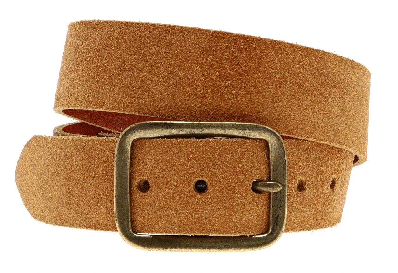 1013 Camello Ledegürtel - Braun 1 1013 Camello Ledegürtel - Braun